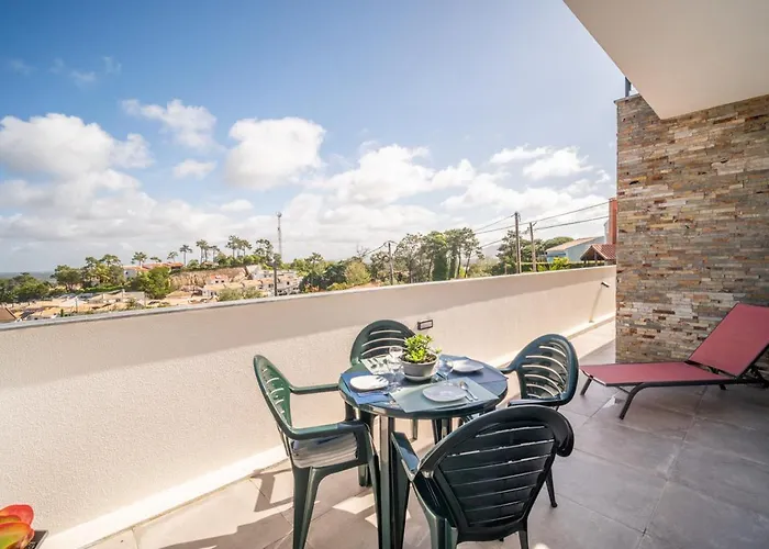 Вилла Bmyguest - Country View Сесимбра