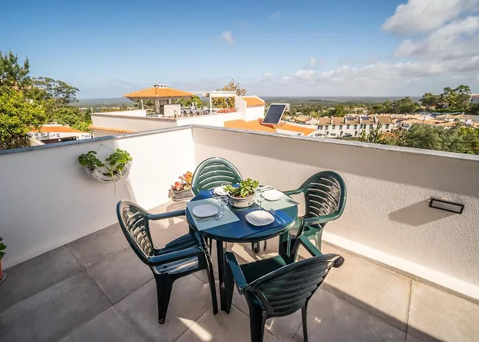 Вилла Bmyguest - Country View Сесимбра